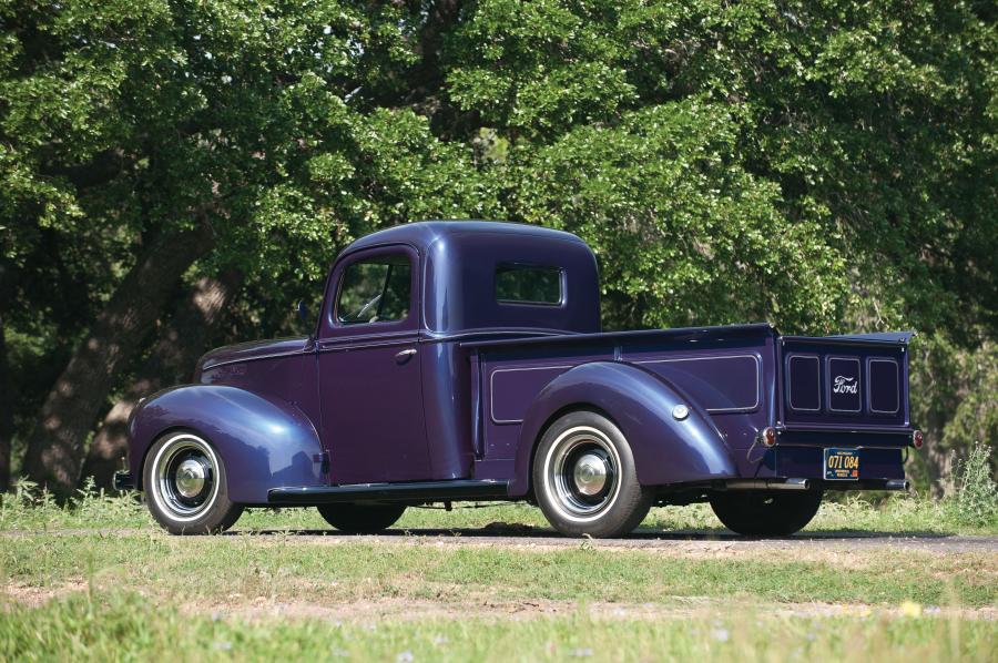  Ford Flareside Custom Pickup Truck 1941 года  (фото 19 из 20)